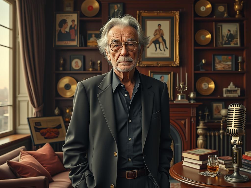 eddy mitchell fortune