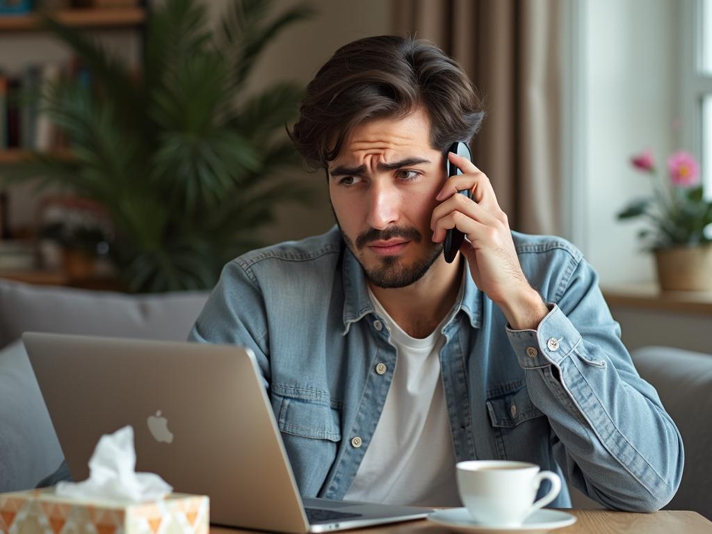 excuse pour ne pas aller au travail