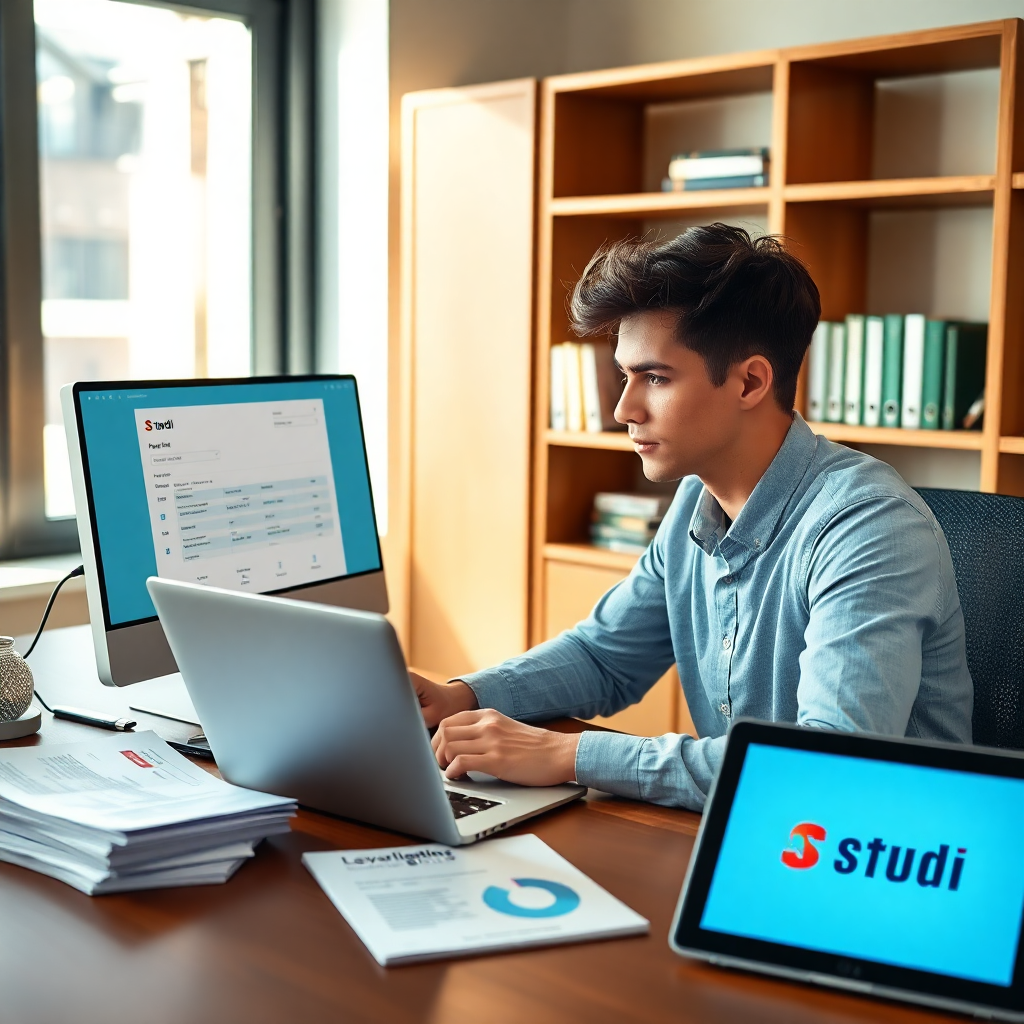 formation gestionnaire de paie studi