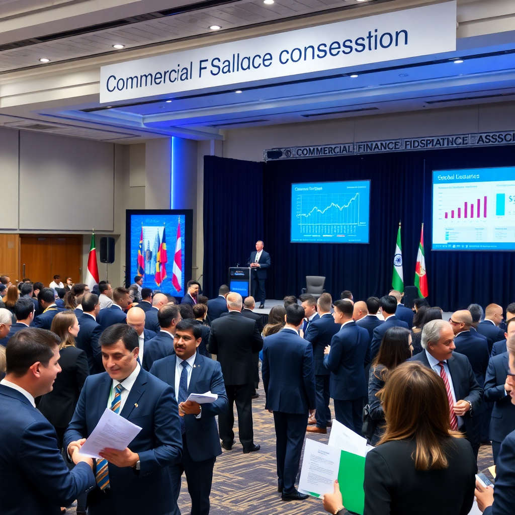 commercial finance association