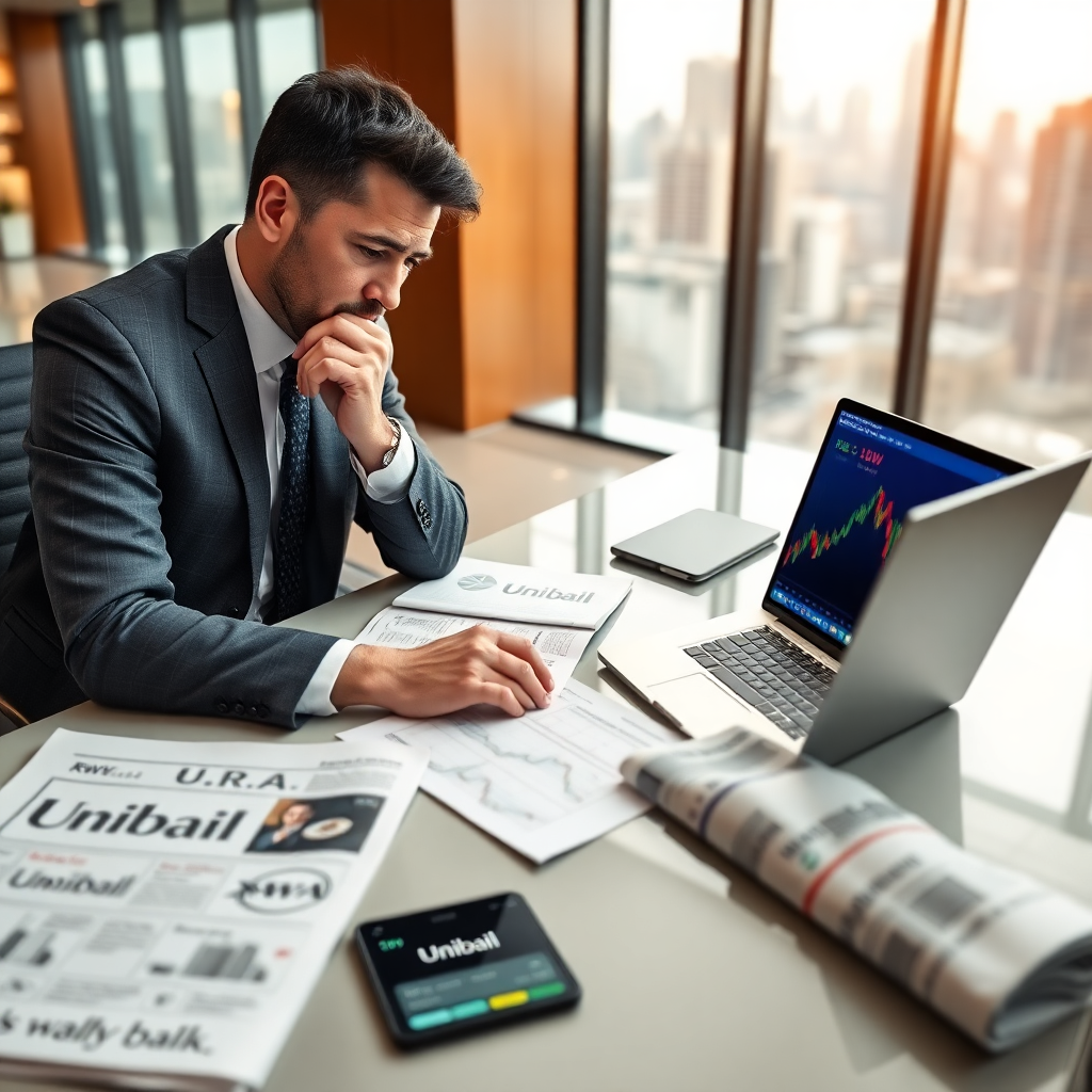 faut-il acheter action unibail