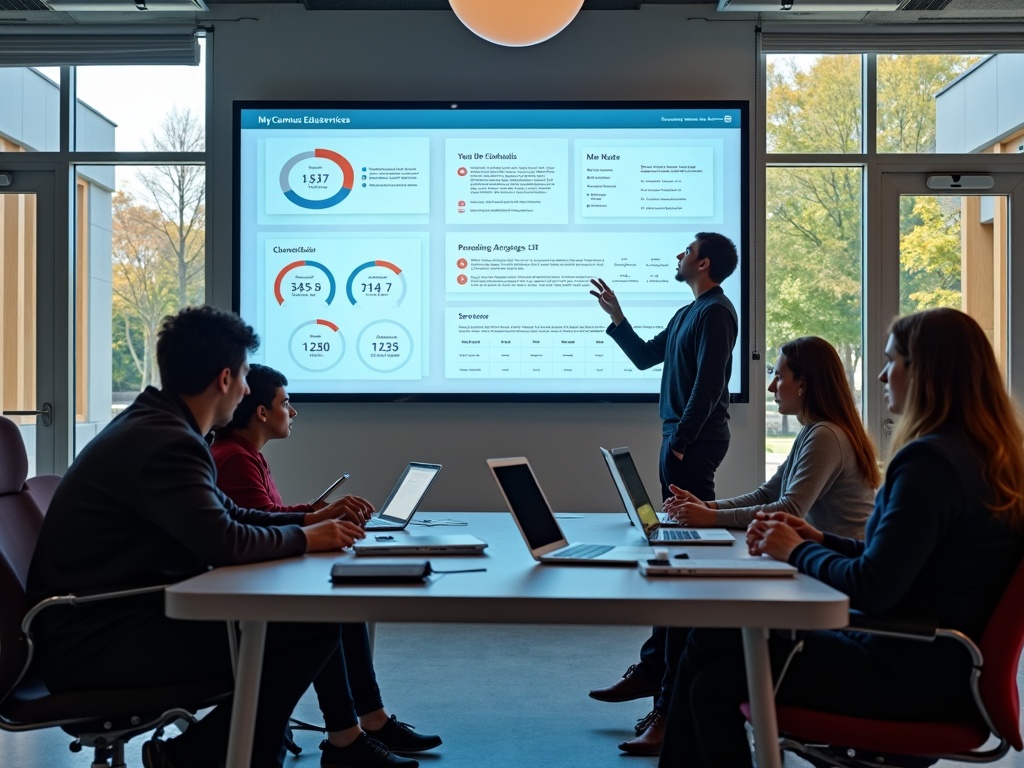 mycampus eduservices