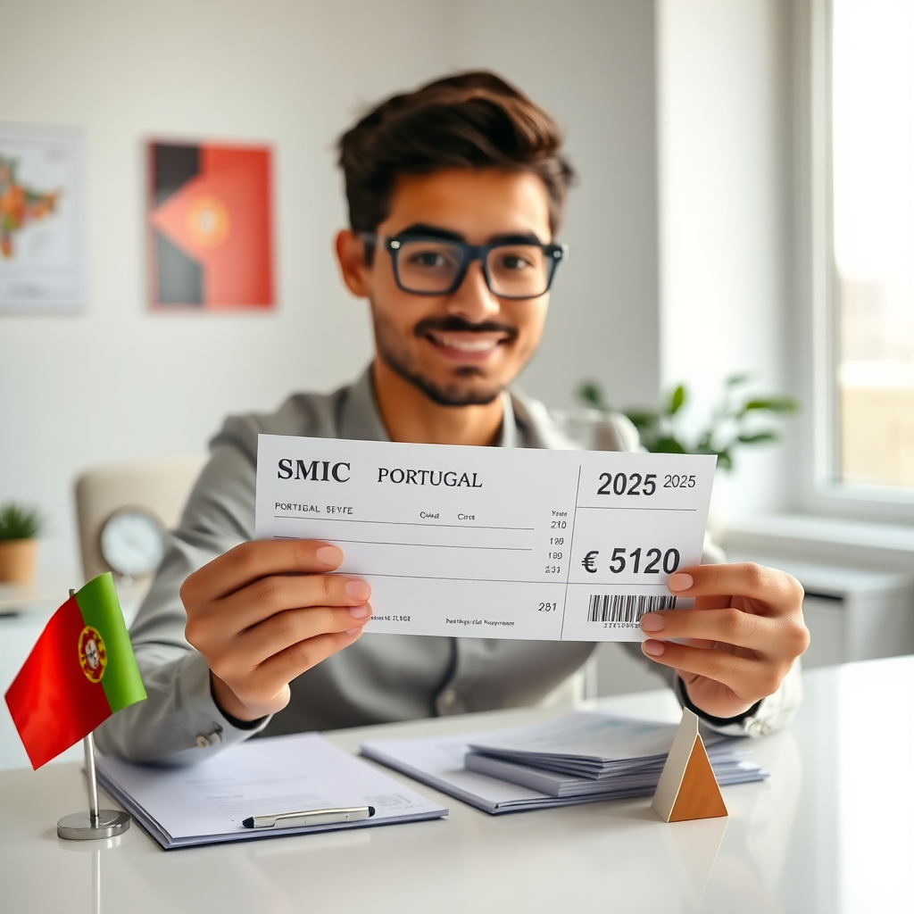 smic au portugal