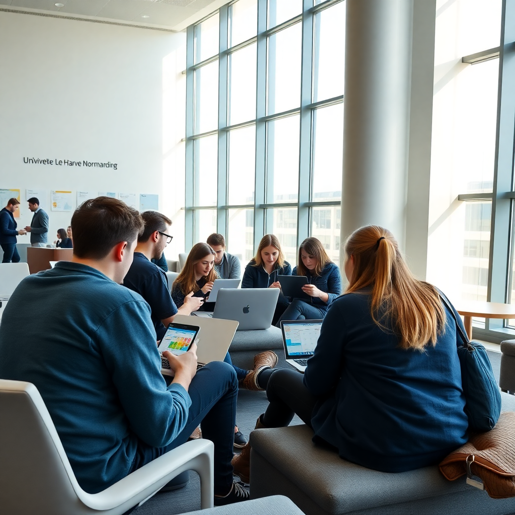 hyperplanning le havre