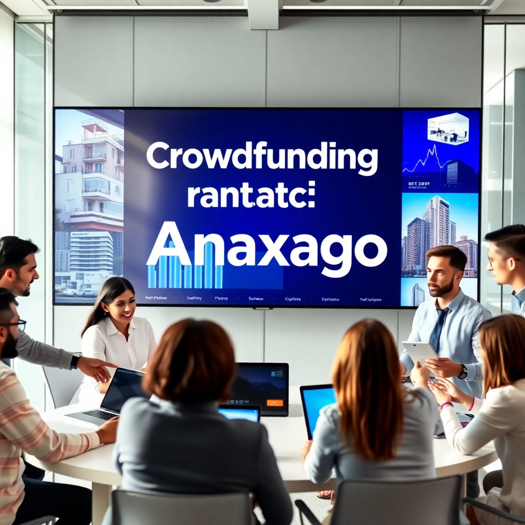 crowdfunding anaxago