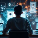 parmi ces éléments lesquels contribuent à l'identité numérique d'une personne