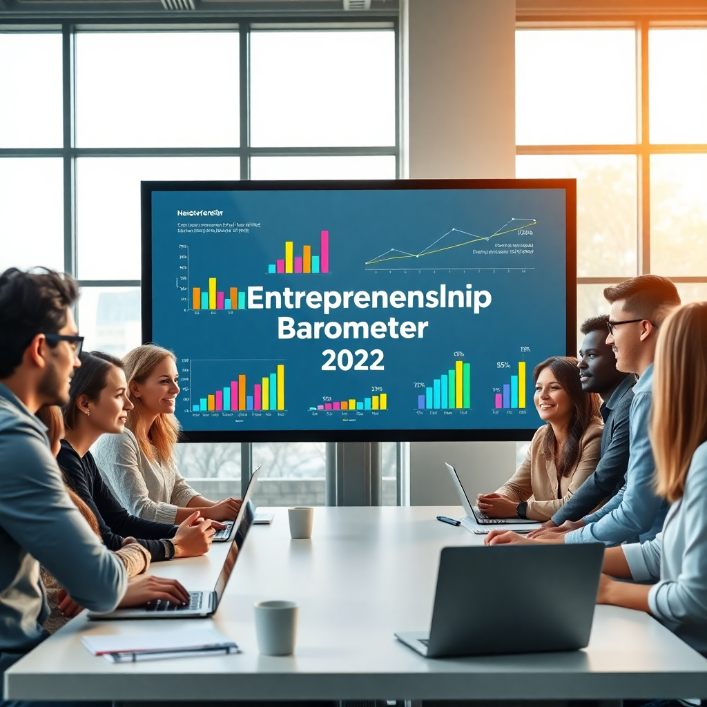 barometre entreprendre