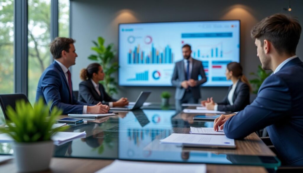 découvrez le rôle, les missions et les compétences clés du chief management officer, un acteur central dans la stratégie et la gestion des entreprises modernes.