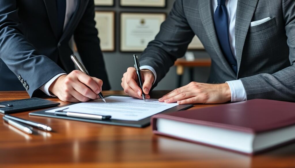 découvrez ce qu'est un contrat d’égérie, ses clauses clés essentielles et les avantages juridiques qu'il offre pour protéger les droits des parties impliquées.