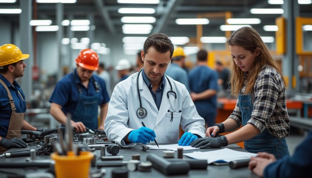 découvrez une liste complète des métiers commençant par la lettre m avec leurs descriptions détaillées pour vous aider à faire un choix de carrière éclairé.