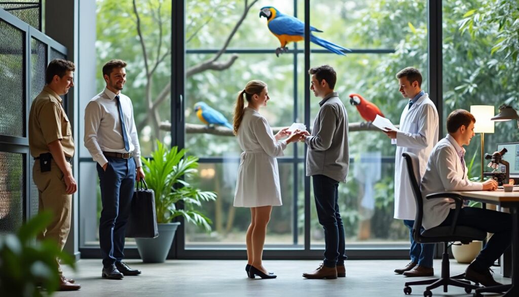 découvrez la liste complète des métiers en z avec des descriptions essentielles pour mieux comprendre ces professions et leurs spécificités.