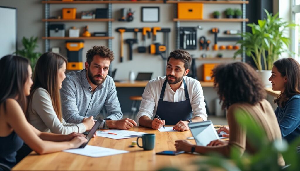 découvrez cftcleroymerlin.fr, la plateforme dédiée aux formations et ressources pour les collaborateurs de leroy merlin, afin de développer leurs compétences et réussir ensemble.