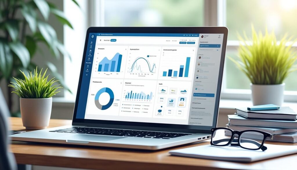 elgeaweb est un logiciel en ligne conçu pour faciliter la gestion complète des auto-écoles, optimisant les inscriptions, plannings et suivi des élèves.
