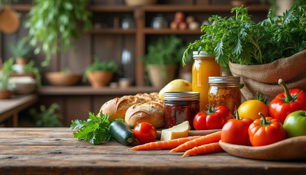 découvrez la boutique en ligne de jérôme et lucile, spécialisée dans les produits fermiers et artisanaux de qualité, pour une alimentation saine et authentique.