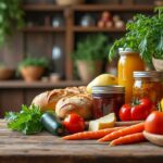 découvrez la boutique en ligne de jérôme et lucile, spécialisée dans les produits fermiers et artisanaux de qualité, pour une alimentation saine et authentique.