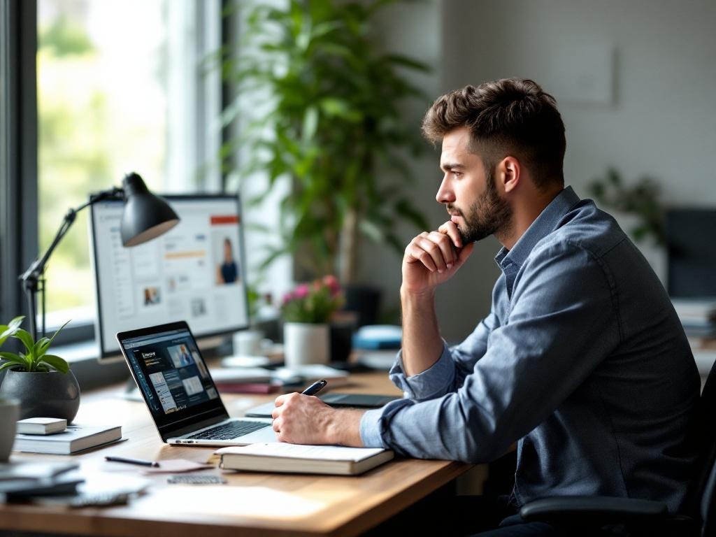 Les Compétences Essentielles pour Réussir une Reconversion Professionnelle