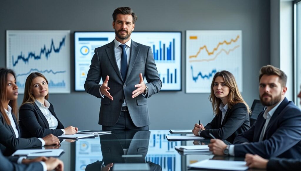 découvrez le rôle, les missions et l'importance du c.e.o dans l'entreprise, un leader clé qui guide la stratégie et assure le succès organisationnel.