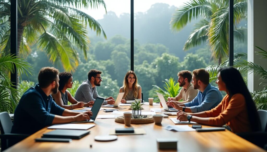 cdg973 business propose des solutions personnalisées et un accompagnement complet pour les entrepreneurs en guyane, afin de soutenir le développement et la réussite de leurs projets.