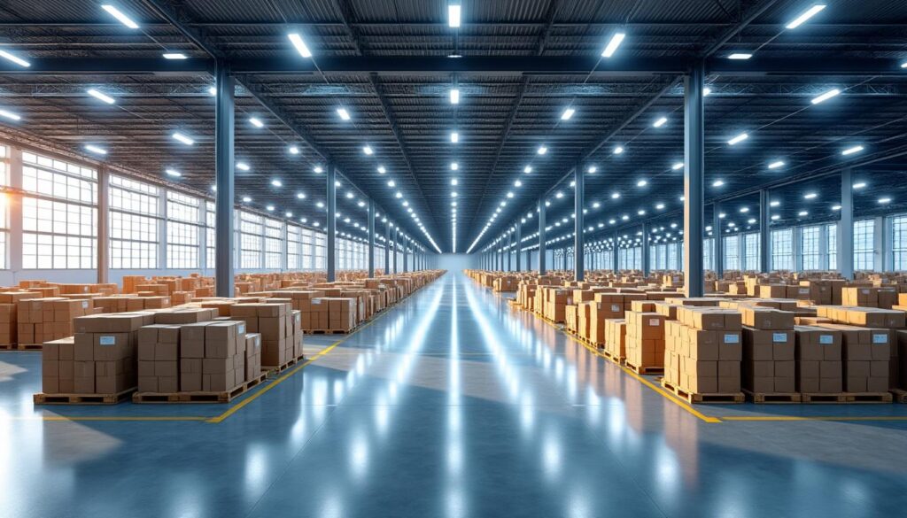 découvrez le rôle essentiel d'un centre de distribution central dans l'optimisation logistique et l'amélioration des flux de supply chain.