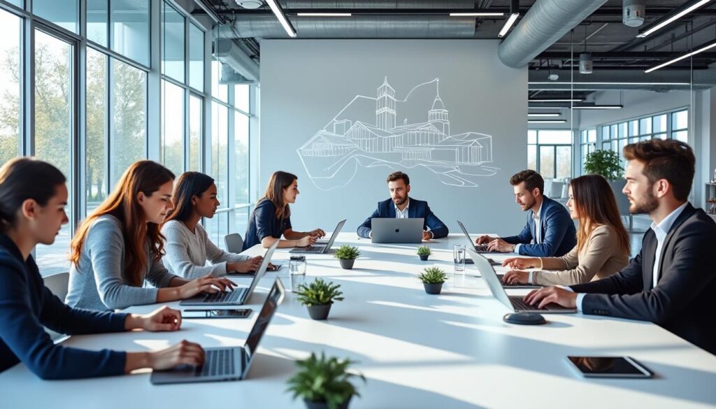 découvrez convergences poitiers, le guide complet pour tout savoir sur l'innovation collaborative et ses acteurs clés dans la région.