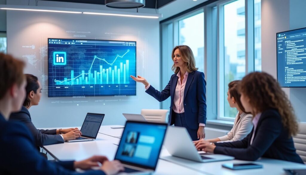 découvrez la formation social selling avec emmanuelle petiau pour booster vos ventes sur linkedin en 2025. apprenez les stratégies efficaces pour développer votre réseau et convertir vos prospects.