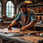 découvrez les formations métier de corroyeur tanneur, leurs parcours, les diplômes requis et les débouchés professionnels dans ce secteur artisanal.