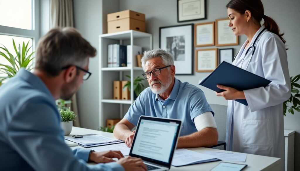 découvrez vos droits, les recours possibles et les démarches essentielles en cas d'inaptitude après une acromioplastie, pour mieux protéger votre santé et votre emploi.