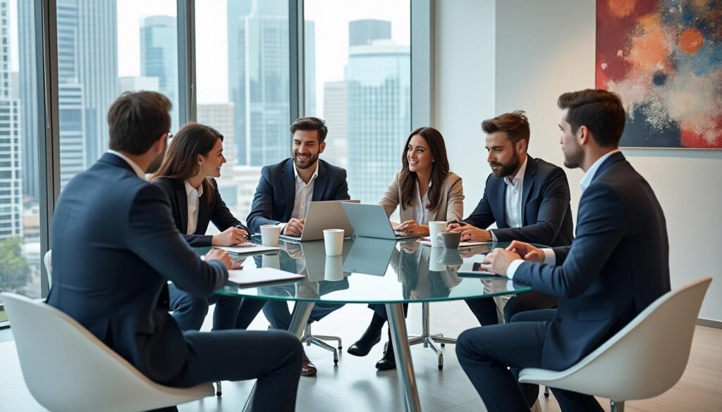 les-experts.com vous offre des conseils essentiels et des ressources pratiques pour accompagner les entrepreneurs et dirigeants dans la réussite de leurs projets et la gestion efficace de leur entreprise.