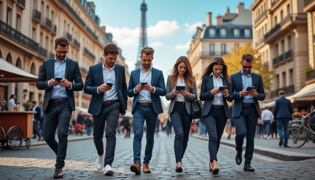 découvrez le guide complet d'accès et d'utilisation des nomades apps paris, conçu spécialement pour les agents afin d'optimiser leur mobilité et leur efficacité sur le terrain.