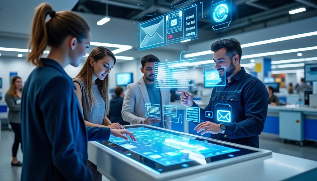 découvrez le portail malin la poste : accédez facilement à vos services en ligne, explorez les nouveautés 2024 et simplifiez toutes vos démarches postales.