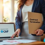 découvrez quelles indemnités vous pouvez recevoir de la caf à la fin du contrat de votre nounou et les démarches à suivre pour en bénéficier facilement.