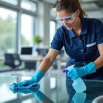 découvrez les règles essentielles que doivent suivre les agents de nettoyage dans l'annexe 7 pour assurer un service efficace et conforme aux normes.