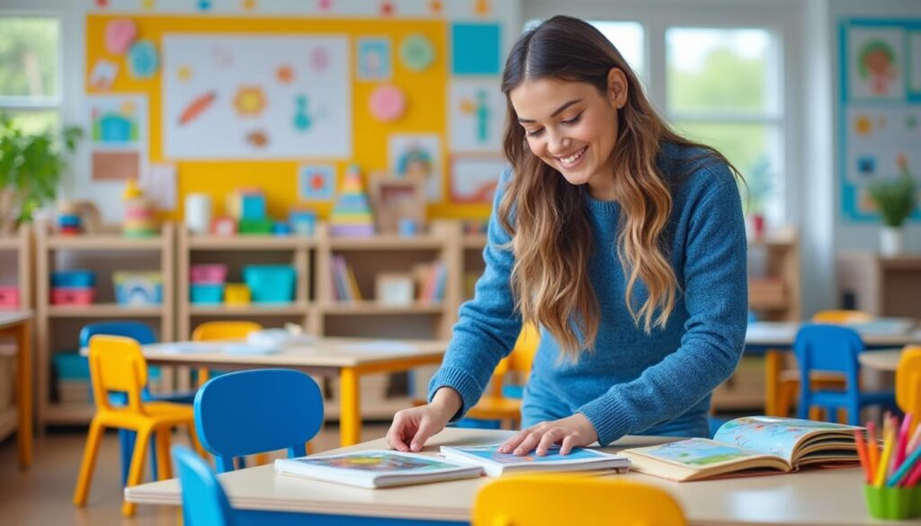 découvrez comment devenir institutrice maternelle sans diplôme grâce à ce guide pratique complet. astuces, conseils et étapes pour exercer ce métier passionnant malgré l'absence de diplôme.