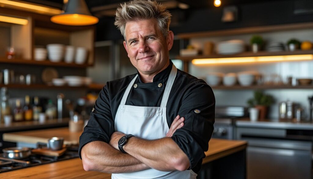 découvrez l'estimation actualisée de la fortune de gordon ramsay en 2025, basée sur des sources fiables et analyses approfondies.