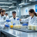 découvrez le métier de yaourtier : formations requises, compétences essentielles et débouchés professionnels pour réussir dans ce secteur alimentaire en pleine croissance.