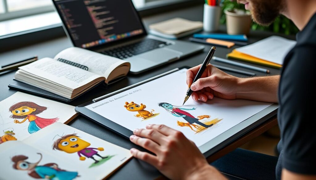 découvrez nos conseils pratiques et un exemple efficace pour rédiger une lettre de motivation en animation qui capte l'attention des recruteurs.