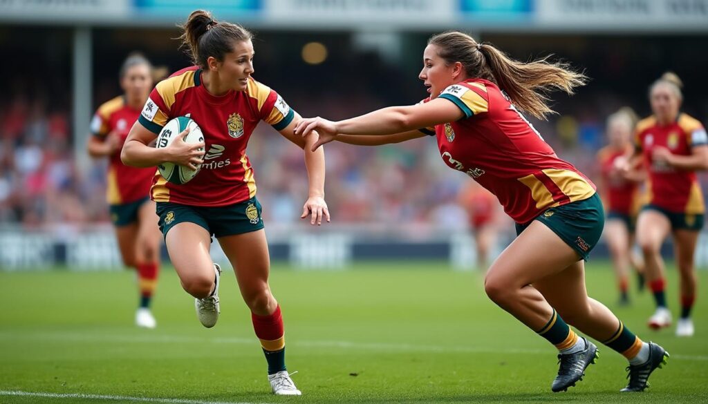découvrez le club les lionnes, l'équipe de rugby féminin élite du stade bordelais, alliant passion, performance et esprit d'équipe.
