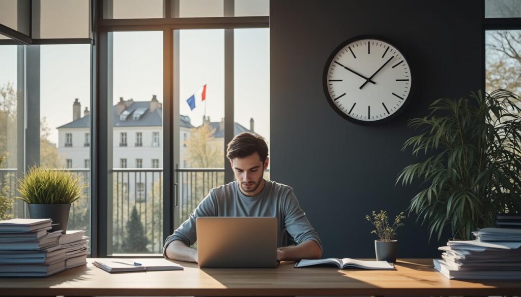 découvrez la durée maximale légale de travail mensuelle en france et les règles encadrant le temps de travail pour les salariés.