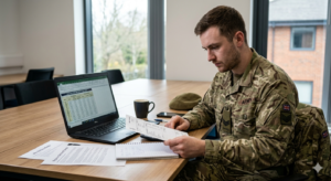 Grille salaire réserviste armée de Terre 2025