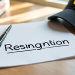 découvrez un modèle simple de lettre de démission mcdo accompagné de conseils pratiques pour quitter votre emploi en toute sérénité.