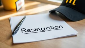 découvrez un modèle simple de lettre de démission mcdo accompagné de conseils pratiques pour quitter votre emploi en toute sérénité.