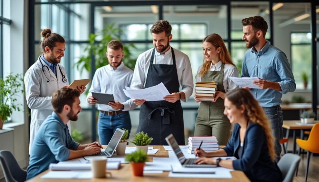 découvrez la liste complète des métiers sur oulala.net et trouvez le guide idéal pour choisir la carrière qui vous correspond parfaitement.