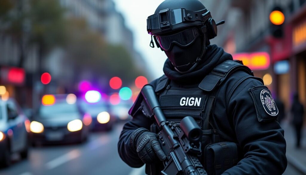 découvrez combien gagne un membre du gign, l’unité d’élite française, en explorant les salaires, primes et avantages liés à cette prestigieuse force spéciale.