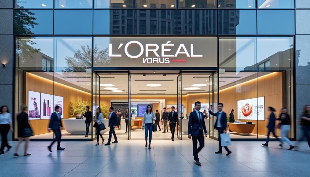 découvrez le nouveau site de vente au personnel l’oréal 2024, avec un accès simplifié et de nombreux avantages exclusifs pour les employés.
