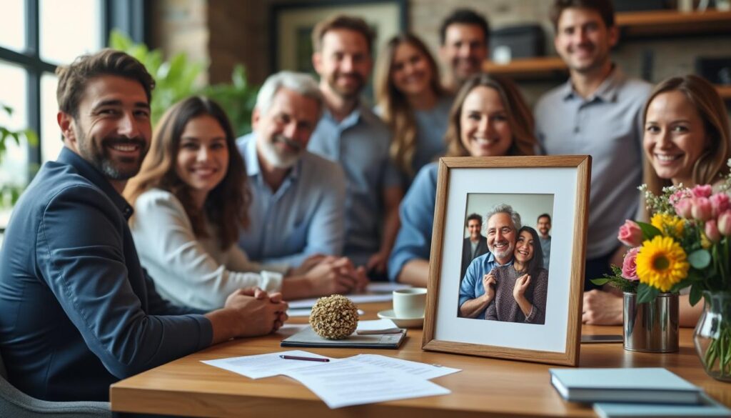 découvrez des exemples et idées inspirantes pour rédiger un message de départ à la retraite touchant et personnalisé.