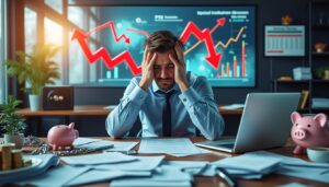 découvrez les causes principales d'un bilan financier négatif, ses impacts sur votre entreprise, et les solutions efficaces pour redresser votre situation financière.