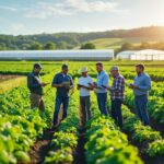 découvrez la formation crop : spécialisation en agriculture pour développer vos compétences professionnelles et booster votre carrière dans le secteur agricole.