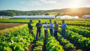 découvrez la formation crop : spécialisation en agriculture pour développer vos compétences professionnelles et booster votre carrière dans le secteur agricole.