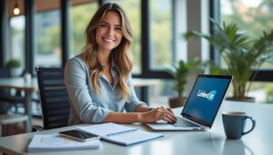 découvrez la formation linkedin avec emmanuelle petiau pour booster votre visibilité professionnelle et développer votre réseau efficacement.