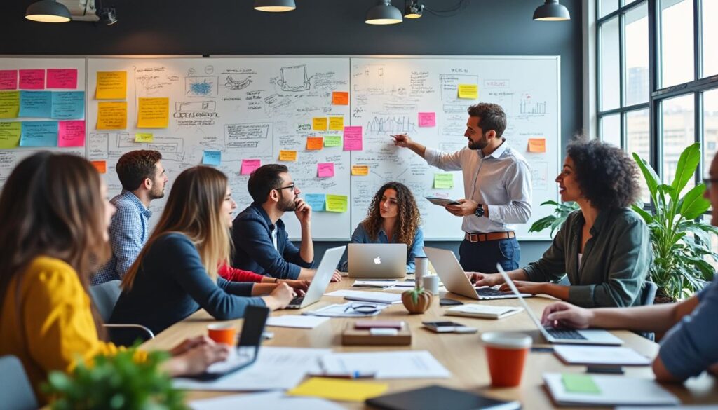découvrez des stratégies de marketing alternatif innovantes et créatives pour vous démarquer efficacement dans un marché concurrentiel et capter l'attention de votre audience.